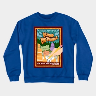 Pencil Not Included Crewneck Sweatshirt